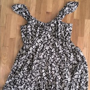 OLD NAVY XXL floral dress